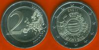  Estija 2 euro 2012 "TYE" UNC 