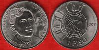  Filipinai 1 piso 2011 "Jose Rizal" UNC 