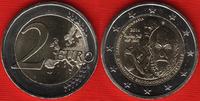  Graikija 2 euro 2014 "Death of El Greco" BiM. UNC 