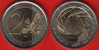  Italija 2 euro 2004 "World Food" UNC 