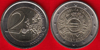  Italija 2 euro 2012 "TYE" UNC 