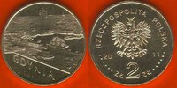  Lenkija 2 zlote 2011 "Gdynia" UNC 