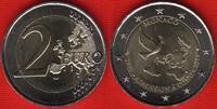  Monakas 2 euro 2013 "United Nations" UNC 