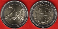  Portugalija 2 euro 2009 "EMU" UNC 