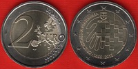  Portugalija 2 euro 2015 "Red Cross" UNC 