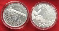 Lietuva 10 euro 2019 "Stintų žvejyba" Ag PROOF 