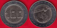  Alžyras 100 dinars 2019 "Satellite" BiM. UNC 