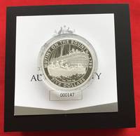  Australija 5 dollars 2019 "Mutiny" Ag PROOF 