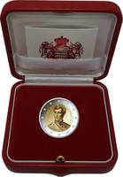  Monakas 2 euro 2019 "Honore's V" BiM. PROOF 