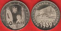  Rumunija 50 bani 2019 "Revolution" UNC 
