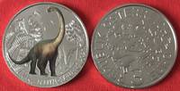  Austrija 3 euro 2021 "Argentinosaurus" Spalv. UNC 