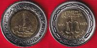  Egiptas 1 pound 2022 "Council of State" BiM. UNC 