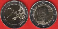  Estija 2 euro 2022 "Society of Literati" UNC 