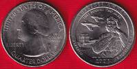  JAV 1/4 dollar 2021 P "Tuskegee Airmen" UNC 