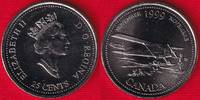  Kanada 25 cents (quarter) 1999 "November" UNC 