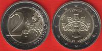  Latvija 2 euro 2020 "Latgalian Ceramics" UNC 