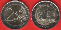  Liuksemburgas 2 euro 2021 "Jean" Relief UNC 