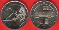  Malta 2 euro 2021 "Tarxien" UNC 