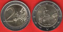  Vokietija 2 euro 2022 "Thuringen" UNC 