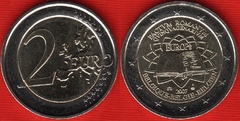  Belgija 2 euro 2007 "TOR" UNC 