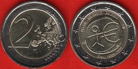  Belgija 2 euro 2009 "EMU" UNC 