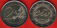  Belgija 2 euro 2010 "Presidency EU" UNC 