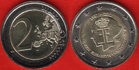  Belgija 2 euro 2012 "Queen Elisabeth" UNC 