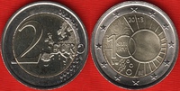  Belgija 2 euro 2013 "Meteorological Institute" UNC 