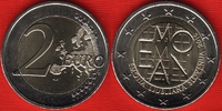  Slovėnija 2 euro 2015 "Emona - Ljubljana" UNC 