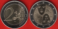  Suomija 2 euro 2006 "Suffrage" UNC 