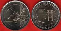  Liuksemburgas 2 euro 2004 "Monogram" UNC 