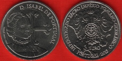  Portugalija 5 euro 2015 "Isabella" UNC 