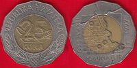  Kroatija 25 kuna 1997 "Danube" BiM. 