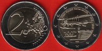  Malta 2 euro 2015 "First Flight" UNC 