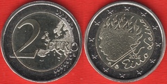  Suomija 2 euro 2016 "Eino Leino" UNC 