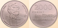  Vengrija 2000 forint 2014 "Egressy Beni" BU 