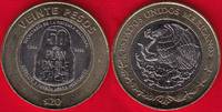  Meksika 20 pesos 2016 ""DN-III-E" Plan" BiM. UNC 