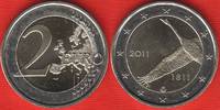  Suomija 2 euro 2011 "Suomen Pankki" UNC 