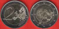  Suomija 2 euro 2017 "Finnish nature" UNC 