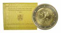  Vatikanas 2 euro 2009 "Astronomy" UNC 