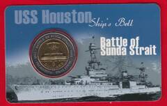  Australija 5 dollars 2002 "Sunda Strait" UNC 
