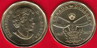  Kanada 1 dollar 2017 "Toronto Maple Leafs" UNC 