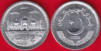  Pakistanas 2 rupees 2018 km#68 UNC 