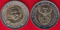  Pietų Afrika 5 rand 2018 "N.Mandela Centenary" UNC 